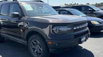 FORD BRONCO SPORT 2021 3FMCR9D95MRA07205 image